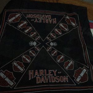 Harley Davidson scarf